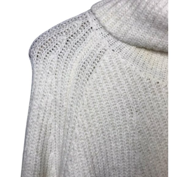 MADEWELL - Knit Cozy Turtleneck Size Medium - Picture 2 of 9